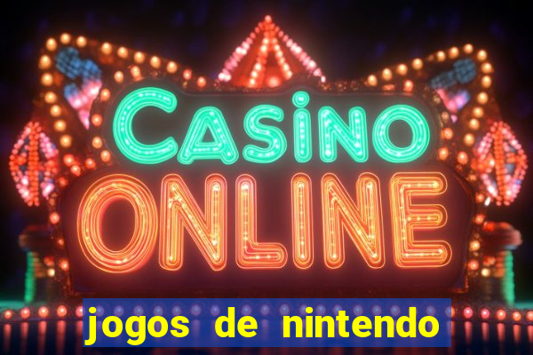 jogos de nintendo switch emulador